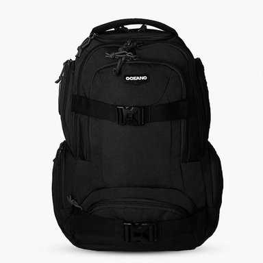 MOCHILA OCEANO VOLCAM NEGRO