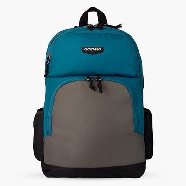 MOCHILA OCEANO DESERT COBALTO