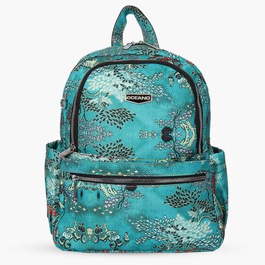 MOCHILA OCEANO THIDA VERDE JADE