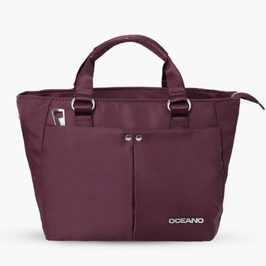 BOLSO OCEANO HOLSEN VINO