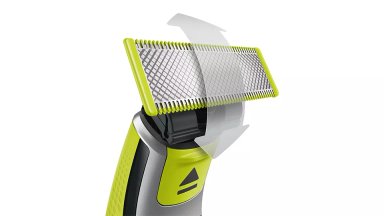 REPUESTO DOBLE (x2) Philips ONE BLADE QP220_51 - 2