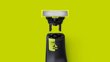 REPUESTO DOBLE (x2) Philips ONE BLADE QP220_51 - 4