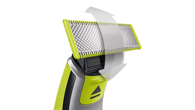 REPUESTO DOBLE (x2) Philips ONE BLADE QP220_51 - 5