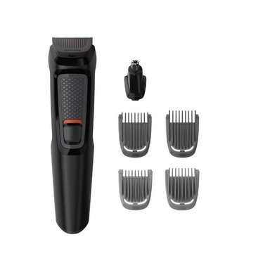 CORTADORA DE BARBA PHILIPS MG3711_15 MG3711-15 MULTIGROOM 6 EN 1