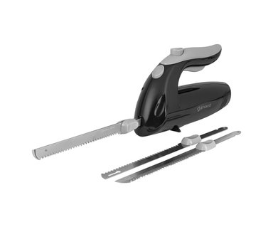 CUCHILLO ELECTRICO IMACO EK1500 ACERO INOXIDABLE