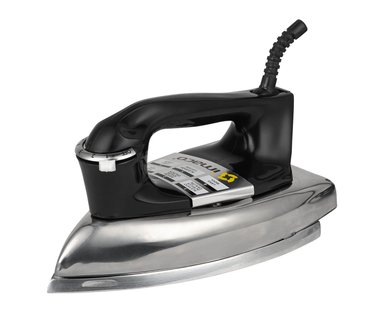 PLANCHA CLÁSICA IMACO 1000W I1700 DE ROPA PESADA ELÉCTRICA - 1