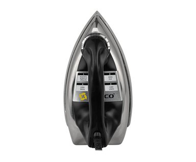 PLANCHA CLÁSICA IMACO 1000W I1700 DE ROPA PESADA ELÉCTRICA - 3