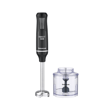 BATIDORA DE INMERSIÓN TAURUS PE9160180A ROBOT 500 PLUS INOX II - 4
