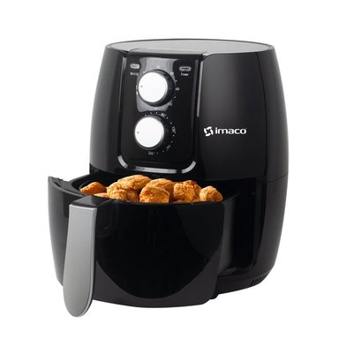 FREIDORA DE AIRE IMACO AF2714 NEGRO