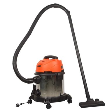 ASPIRADORA POLVO E AGUA 20L 1600W BLACK+DECKER BDWDS20-B2C 220V - 3