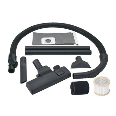 ASPIRADORA POLVO E AGUA 20L 1600W BLACK+DECKER BDWDS20-B2C 220V - 4