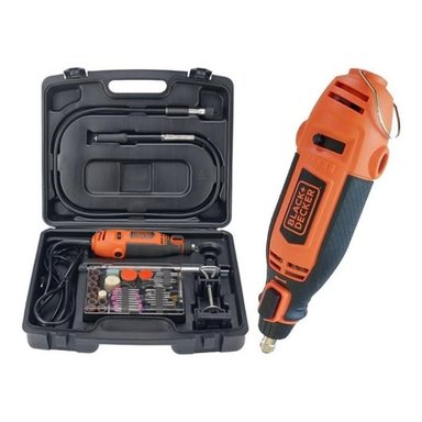 MULTIHERRAMIENTAS 180W + 113 PZS - RT18KA-B2 - BLACK+DECKER - 2