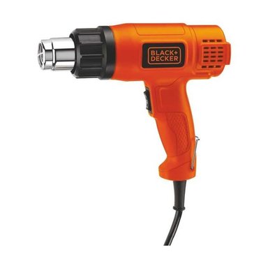 PISTOLA DE CALOR DE 1500W BLACK DECKER HG1500-B2