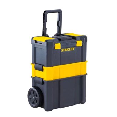CAJA DE HERRAMIENTAS STANLEY DE PLÁSTICO CON RUEDAS - STST18631