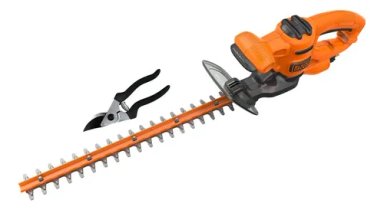 CORTACERCO ELÉCTRICO BLACK DECKER BEHT201K-B2  46CM 420W - 2