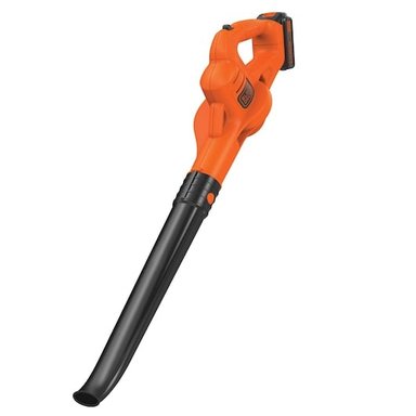 SOPLADORA INALÁMBRICA 20V BLACK+DECKER LSW221-B2C