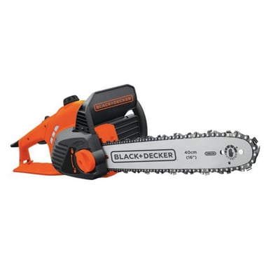 ELECTROSIERRA DE 1850W BLACK + DECKER GK1740-B2 - 1