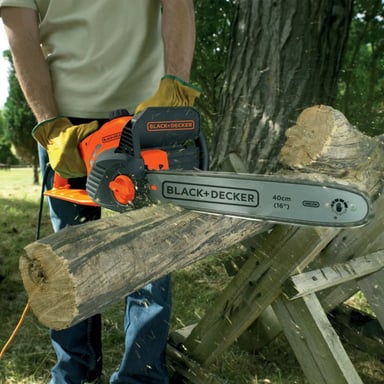 ELECTROSIERRA DE 1850W BLACK + DECKER GK1740-B2 - 3
