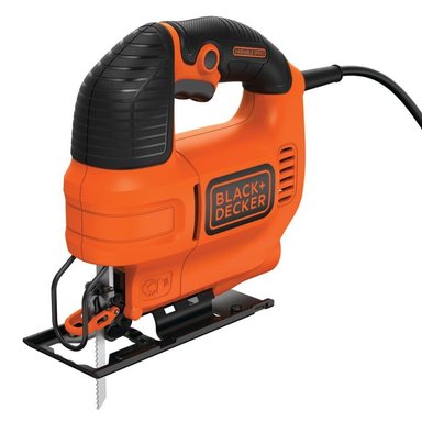 SIERRA CALADORA 550W 70 MM BLACK DECKER - KS701PEK-B2 - 2