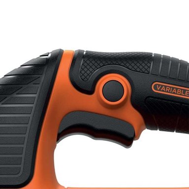 SIERRA CALADORA 550W 70 MM BLACK DECKER - KS701PEK-B2 - 3