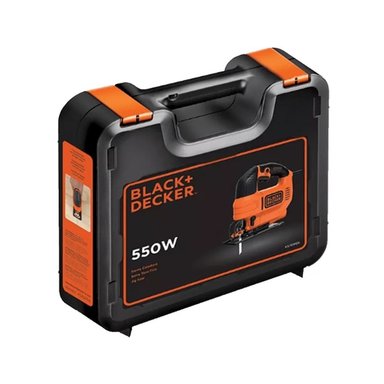 SIERRA CALADORA 550W 70 MM BLACK DECKER - KS701PEK-B2 - 4