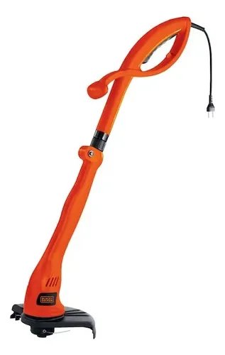 ORILLADORA DE CORTE 23CM 350W BLACK+DECKER GL300-B2