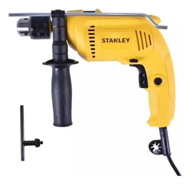TALADRO PERCUTOR ELECTRICO STANLEY 1/2' 600W - SDH600-B2