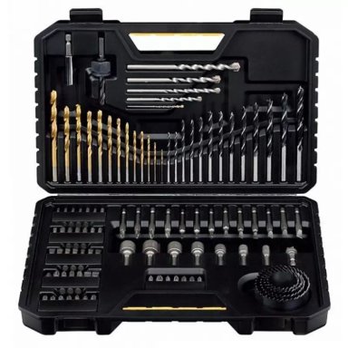 SET DE PIEZAS 100 PIEZAS STANLEY STA7205-XJ