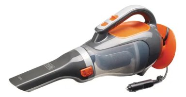 ASPIRADORA DE MANO BLACK+DECKER BDCV610-LA NEGRA Y NARANJA - 4
