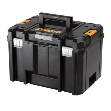 CAJA PARA HERRAMIENTAS 17' 28 LITROS TSTAK DEWALT - DWST17806