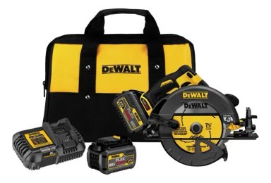 SIERRA CIRCULAR 7 1/4' 60V FLEXVOLT XR 6.0 AH DEWALT - DCS578T2-B2