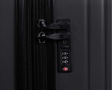 MALETA LEGION  CARRY-ON  ASFALTO 20' - 5