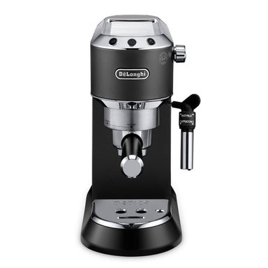 CAFETERA DE ESPRESSO DEDICA STYLE NEGRA DELONGHI EC685.BK - 1