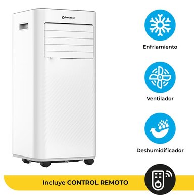 AIRE ACONDICIONADO IMACO AC9010G - 5