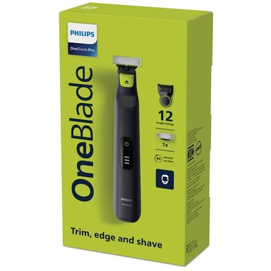 AFEITADORA ONEBLADE PRO PHILIPS QP6532_10 - 6