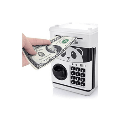 ALCANCÍA ELECTRONICA PANDA CON CLAVE