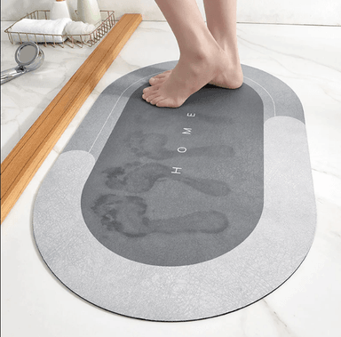 ALFOMBRA SÚPER ABSORBENTE DE FÁCIL SECADO PARA BAÑO