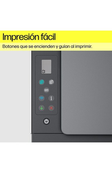 IMPRESORA TODO-EN-UNO HP SMART TANK 580 1F3Y2A - 4