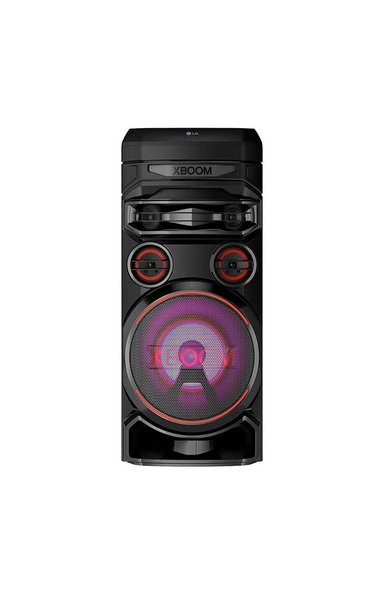 EQUIPO DE SONICO LG XBOOM KARAOKE RNC7 NEGRO - 1