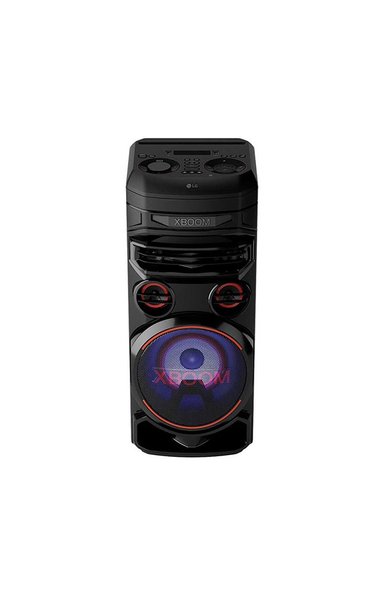 EQUIPO DE SONICO LG XBOOM KARAOKE RNC7 NEGRO - 2