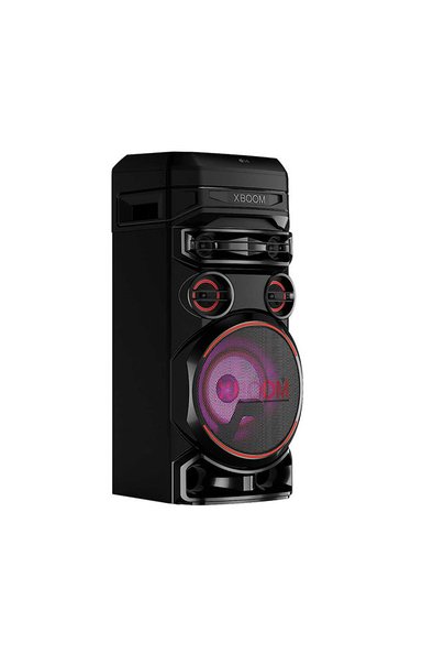 EQUIPO DE SONICO LG XBOOM KARAOKE RNC7 NEGRO - 3