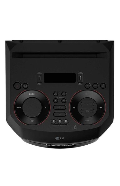 EQUIPO DE SONICO LG XBOOM KARAOKE RNC7 NEGRO - 4