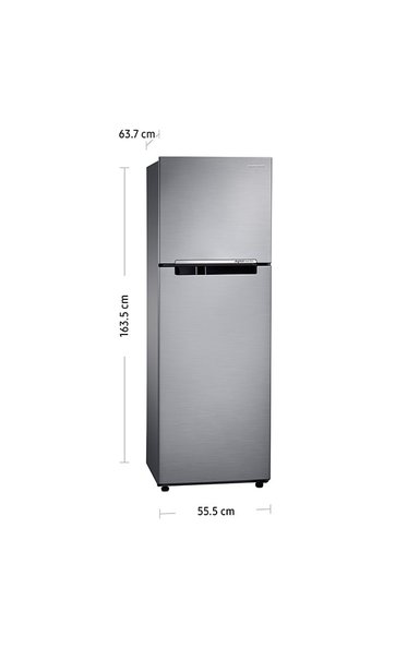 REFRIGERADORA SAMSUNG 255LT NOFROST RT25FARADS8 - 2