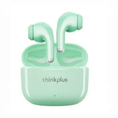 AUDÍFONOS LENOVO IN-EAR LP40PROGREEN BLUETOOTH THINKPLUS LIVEPODS LP40PRO VERDE