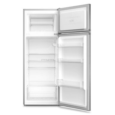REFRIGERADOR ELECTROLUX TOP MOUNT FROST 205L SILVER ERTY20G2HVI - 2