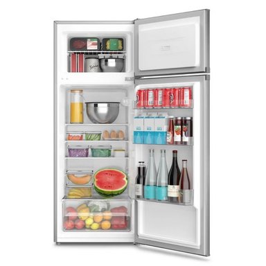 REFRIGERADOR ELECTROLUX TOP MOUNT FROST 205L SILVER ERTY20G2HVI - 3