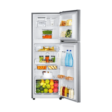 REFRIGERADORA SAMSUNG TOP FREEZER FROST 234LT RT22FARADS8 - 3