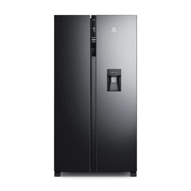 REFRIGERADORA ELECTROLUX 436LT NO FROST SIDE BY SIDE INVERTER ERS432HBWD - 1
