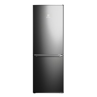REFRIGERADORA ELECTROLUX BOTTOM FREEZER FROST 166LT ERB162HB NEGRO