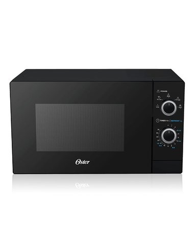 HORNO MICROONDAS OSTER 20LT POGM3702 NEGRO - 1